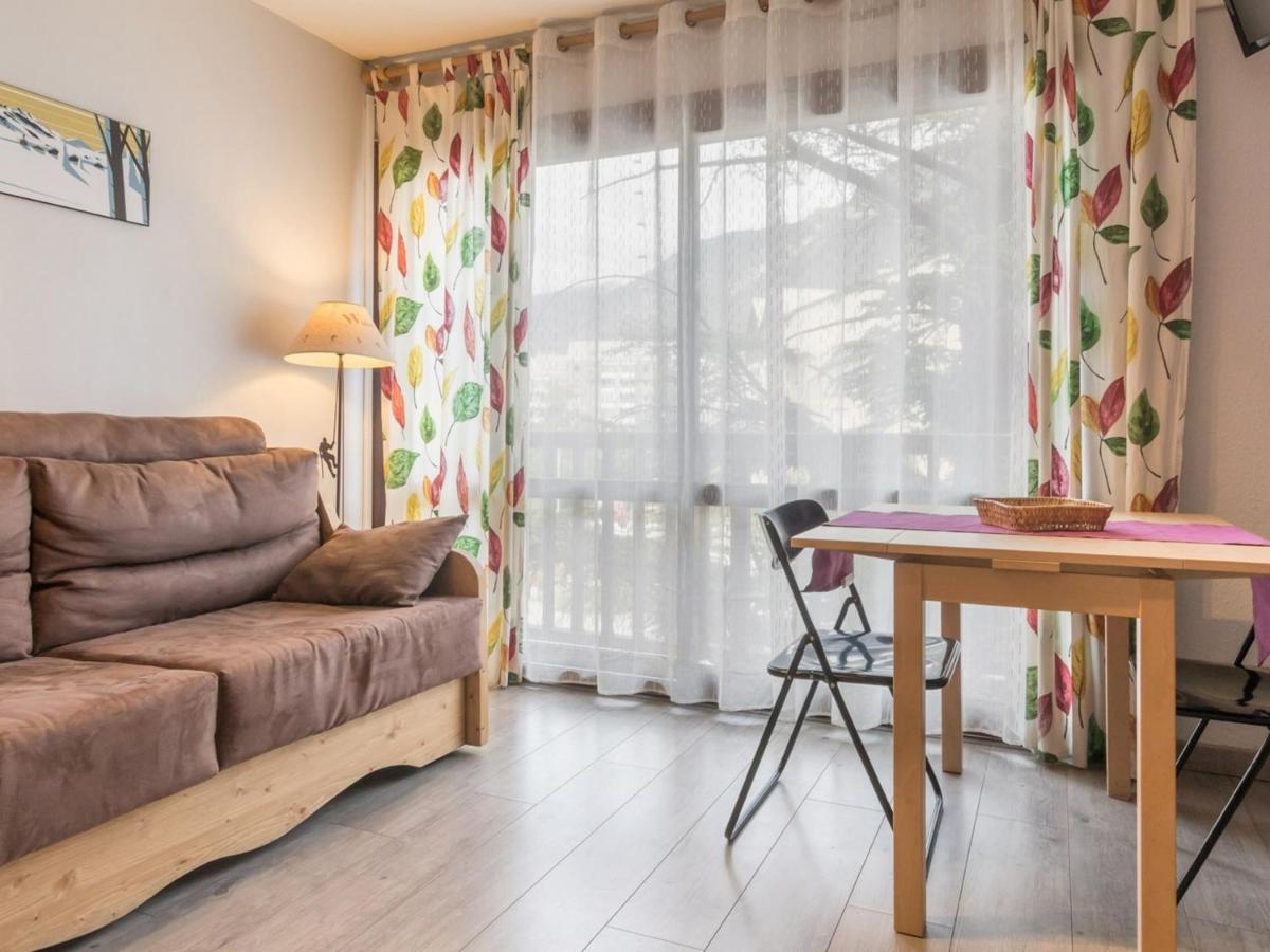 Studio Cosy Avec Coin Nuit, Proche Telecabine Et Centre, Parking - Fr-1-330C-21 بريانسن المظهر الخارجي الصورة