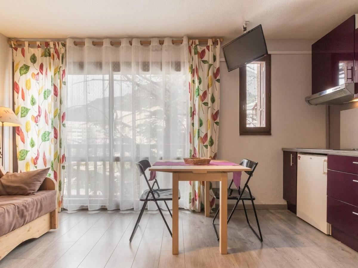 Studio Cosy Avec Coin Nuit, Proche Telecabine Et Centre, Parking - Fr-1-330C-21 بريانسن المظهر الخارجي الصورة