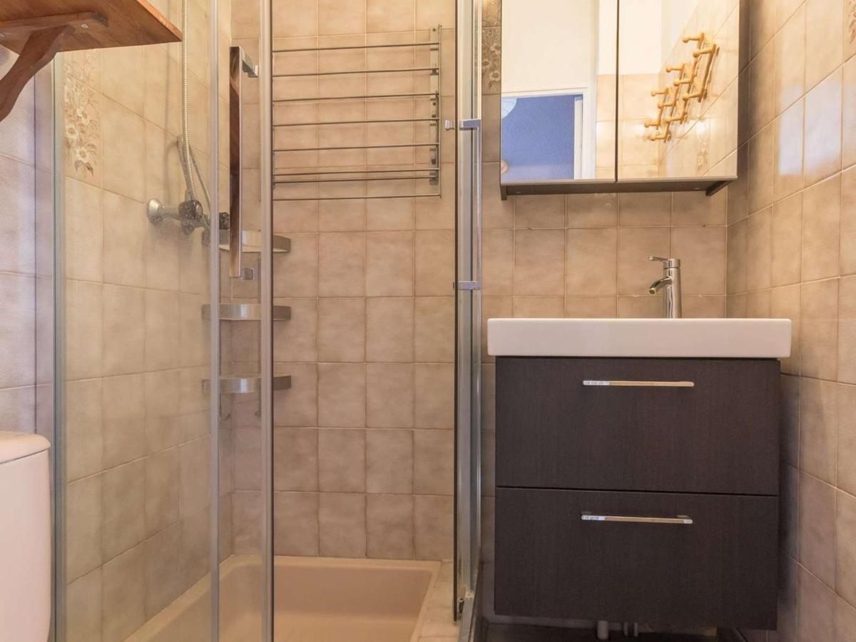 Studio Cosy Avec Coin Nuit, Proche Telecabine Et Centre, Parking - Fr-1-330C-21 بريانسن المظهر الخارجي الصورة