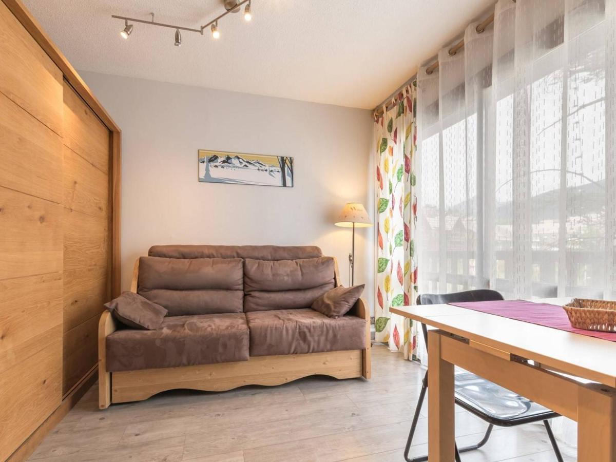 Studio Cosy Avec Coin Nuit, Proche Telecabine Et Centre, Parking - Fr-1-330C-21 بريانسن المظهر الخارجي الصورة