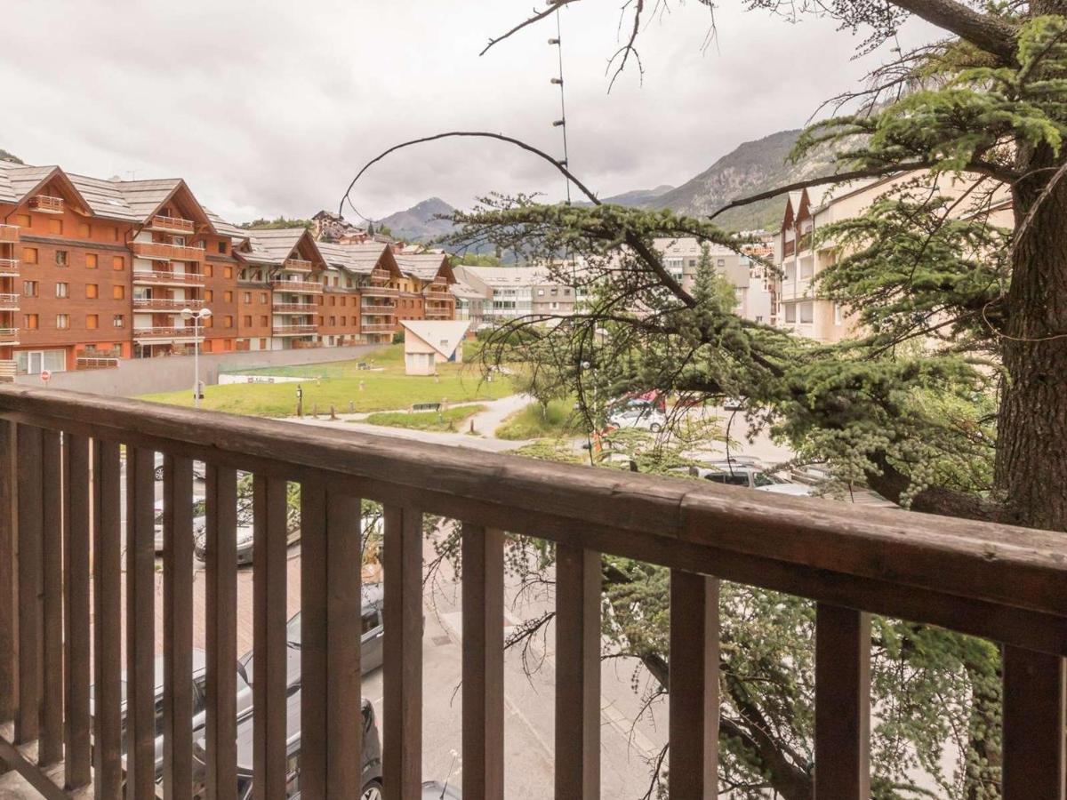 Studio Cosy Avec Coin Nuit, Proche Telecabine Et Centre, Parking - Fr-1-330C-21 بريانسن المظهر الخارجي الصورة