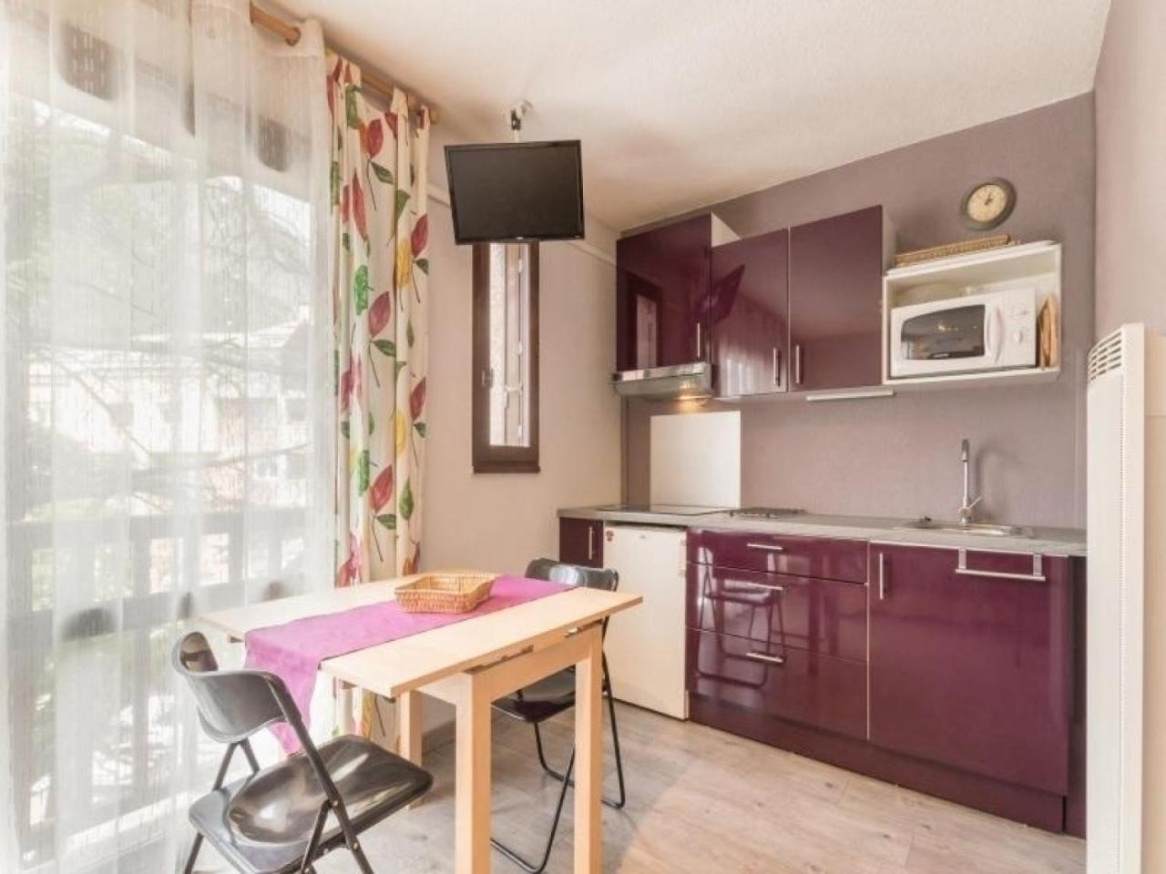 Studio Cosy Avec Coin Nuit, Proche Telecabine Et Centre, Parking - Fr-1-330C-21 بريانسن المظهر الخارجي الصورة